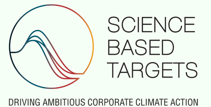 SCIENCE BASED TARGETS